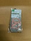 Gaiam Grippy Yoga-barre Socks - 2 Pack  Color - Folkstone  One Size Fits Most