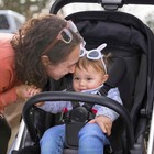 Reversible Baby Stroller  Foldable Toddler Stroller With Reversible Seat
