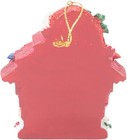 Kurt Adler Dog With Doghouse Christmas Ornament-german Shepherd