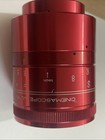 Cinemascope Ultra Star Plus 21 Lens   In Very Good Condition 