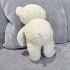 Vintage 1986 Snuggle Teddy Bear Russ Berrie Fabric Softener 15  Plush Lever Bros