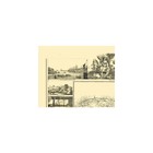 Historic Map - Cuba - May 1853 - Vintage Wall Art