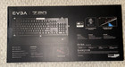 Evga Z20 Optical Mechanical Gaming Keyboard Black Qwerty Rgb Macro Keys