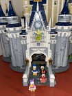 Retired Lego Disney Castle 71040 - 99  Complete With Figures And Manual