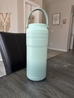 Momcozy Cm02 Portable Breast Milk Cooler Bottle  Leak Proof Bpa-free  Green
