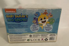 New   Nickelodeon Baby Shark s Big Show Bath Squirts 4-pack Bath Pool Toy