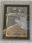 1999 Star Trek Tng Season 7 Autograph Card  a7 Patty Yasutake Nm mt Next Gen