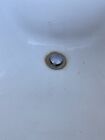 Old Standard Bathroom Corner Sink 1950 White 17x16wx21 D