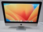 21 5  2017 Apple Imac 18 1 Core I5-7th 2 3ghz 8gb 1tb Macos 13 A1418  scuffs 
