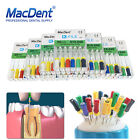 Macdent Limas De Endodoncia Manual Dental K-files Acero Inoxidable 21 25 31mm