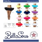 Princess Ballet Dance Tutu Halloween Costumes Skirt Red Tulle Waist 26  - 50 