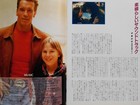 Last Action Hero Program Japanese Movie 28 Pages 8 11 1993 Arnold Schwarzenegger