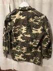 Original Iraqi Erdl Woodland Jacket South Korean Made Popular Army Desert Storm
