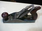 Vintage Stanley Defiance  Adjustable Wood Plane 9-1 2  Made In Usa