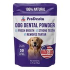3packs Prodenta Dog Dental Powder For Teeth 30 Scoops 2 75oz