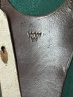 Swedish Mauser Leather Bayonet Frog