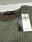 Ralph Lauren  Crewneck Sweater Pullover Elbow Patches Chest Patch Xxl Nwt