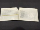 Minolta Hi-matic C Camera Instructions    free Shipping