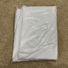 6 Pack Proclub Pro Club Mens Heavyweight White Short Sleeve T-shirts Cotton Tees