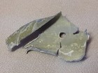 Chuck Yeager s Nf-104a Flight Test Artifact   Zinc Chromate 