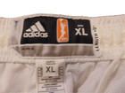 Adidas Authentic Wnba Seattle Storm Revolution 30 Game Shorts Xl Nba