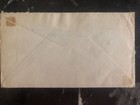 1936 Tegucigalpa Honduras Commercial Cover To Manchester England