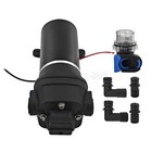 Aftermarket 04325143a 12v Water System Pump 4 5gpm 40psi For Flojet Us Free Ship