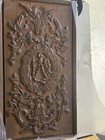 Restoration Hardware Rococo Wood Panel - Rare -no Longer Sold In Stores