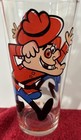 Dudley Do-right  Pepsi Drinking Collector Series Glass Vintage 1973 