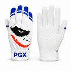 Youth Pgx Smiley Baseball Batting Gloves Youth Medium