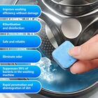 Solid Washing Machine Cleaner Descaler Deep Cleaning  36 Tablets  Free Shipping