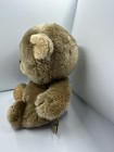 Vintage 1983 Applause Boo-boo Bear Plush Brown Teddy Bear 9   