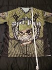 Five Finger Death Punch Jersey Shirt 5fdp Ffdp War Is The Answer Adult Xl Wita
