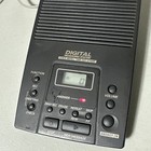 Panasonic Answering Machine Kx-tm100b All Digital System - Tested  Free Shipping