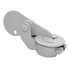 Universal 2    - 2 3 16  Rain Weather Tractor Muffler Cap Exhaust Cover Flapper