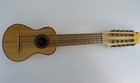 Charango Traditional Andean 10 String Instrument Natural Wood  Finish Light Use