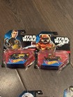 Hot Wheels Star Wars Character Cars Lot Of 26  New