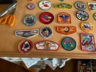Lot 5 Of 25 Boy Scouts Scouting Sew On Patches 1970 S - Present