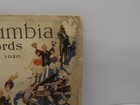 1920 Columbia Records Advertising Catalog   August   28 Pages -