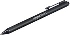 Amazon Basics Retractable Ballpoint Pens With Comfortable Grip 12 Pack  Black