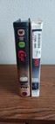 Warner Home Video Horror Vhs Tapes 