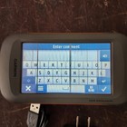 Gps Garmin Montana 650 4  Camera Rechargable Battery See Photos Lines In Screen