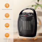 Space Heater electric Portable Heater Fan For Indoor Use Etl Certified Ceramic