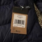 Womens The North Face Flare 2  minoqua  Puffer Insulated 550-down Jacket Navy