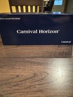 Brand New Carnival Horizon Ship Model