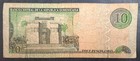 2003 Dominican Republic 10 Pesos P168c  Ls3224982 