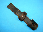 Rare German M42 Bayonet Frog For Mounted Personnel Rbnr 