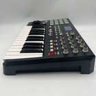 Akai Mpk 25 Usb midi Performance Keyboard Black Used