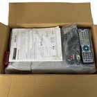 Acesonic Dgx-210 Multi-format Karaoke dvd Player Recorder Cdg Mp3 Remote Manual