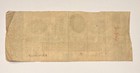 1862  10 State Of Georgia Obsolete Civil War Note Milledgeville Csa Era Banknote